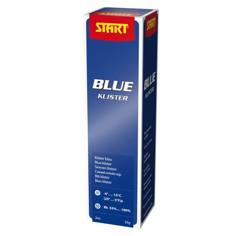 Start Klister Blue