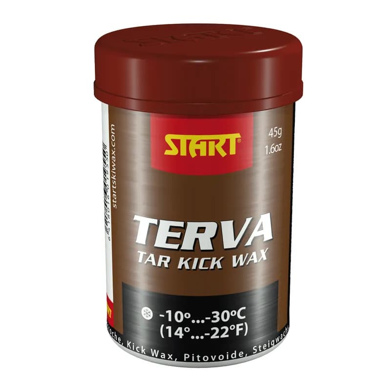 Start Tar Kick Wax Black