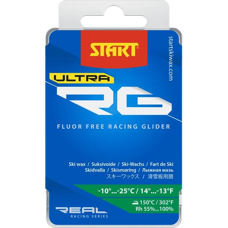 Start Rg Ultra Green 60G