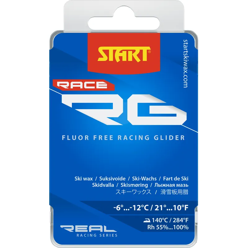 Start Rg Race Blue 60G