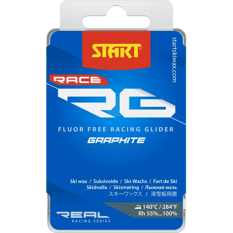 Start Rg Race Graphite 60G