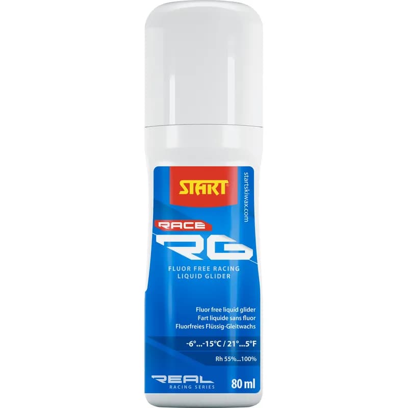 Start Rg Race Liquid Blue