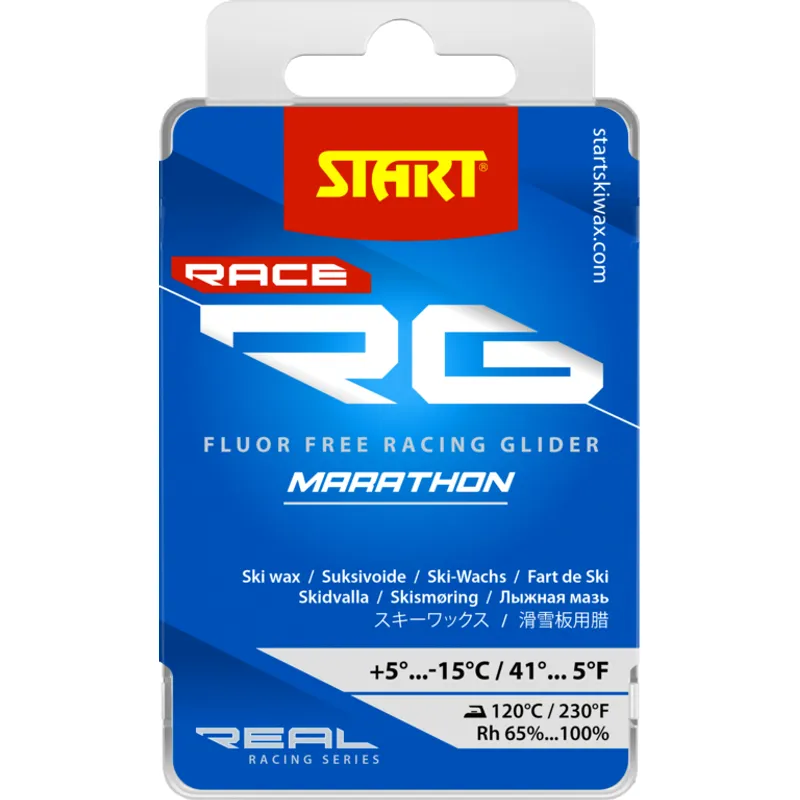 Start Rg Race Marathon 60G