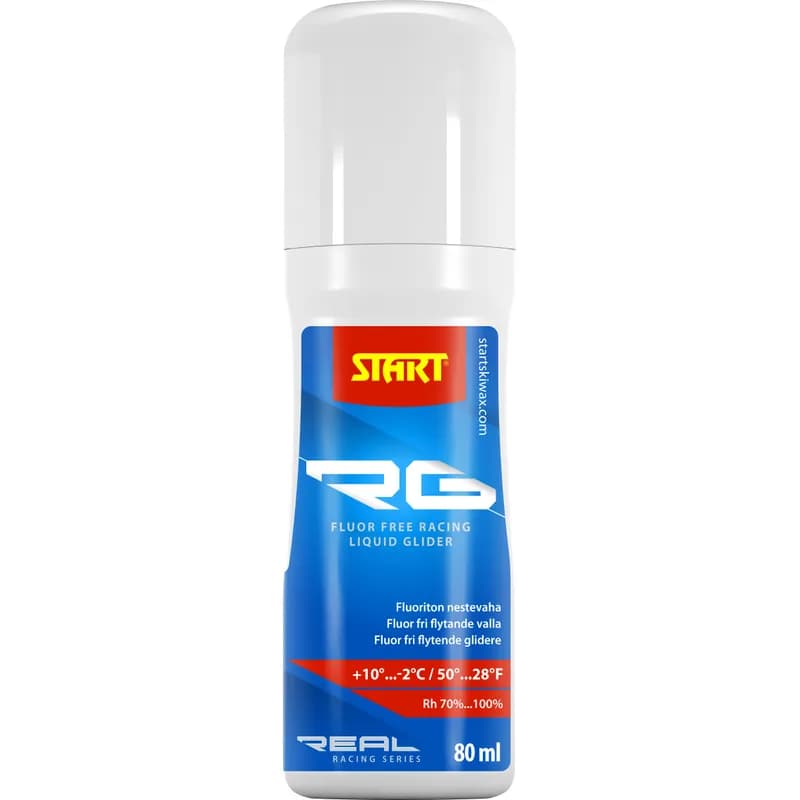 Start Rg Liquid Red