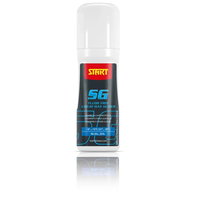 Start Sg Blue Nf Liqu 60Ml