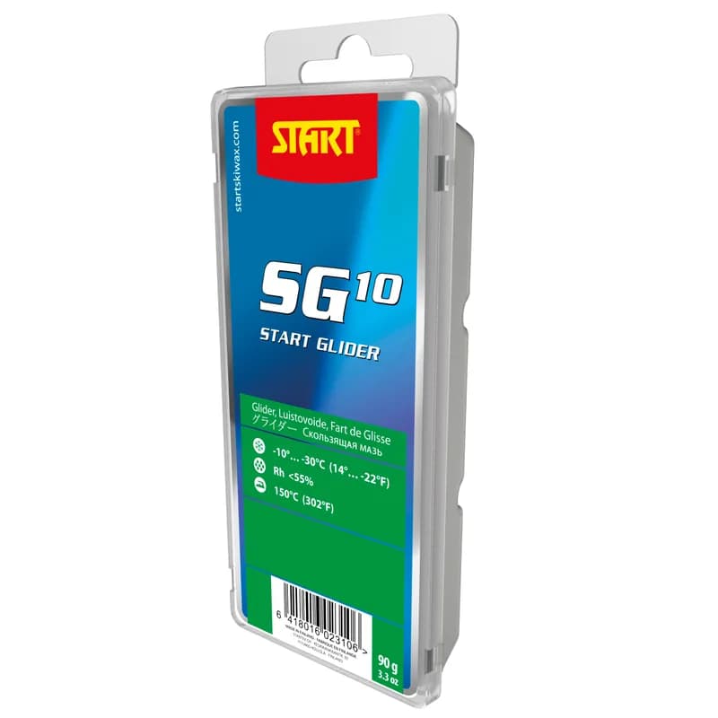 Start Sg10 Green 180G – T00