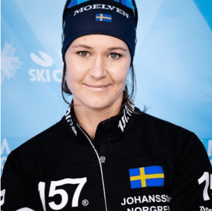 Bild på Britta Johansson Norgren