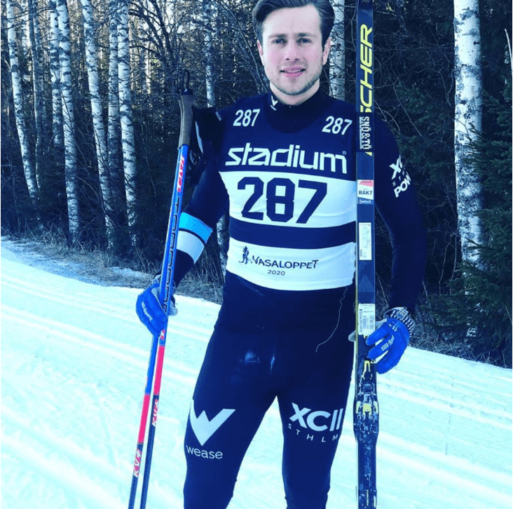 Bild på Joachim Ronneback