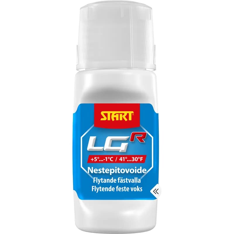 Start Lgr Red Liquid Kick