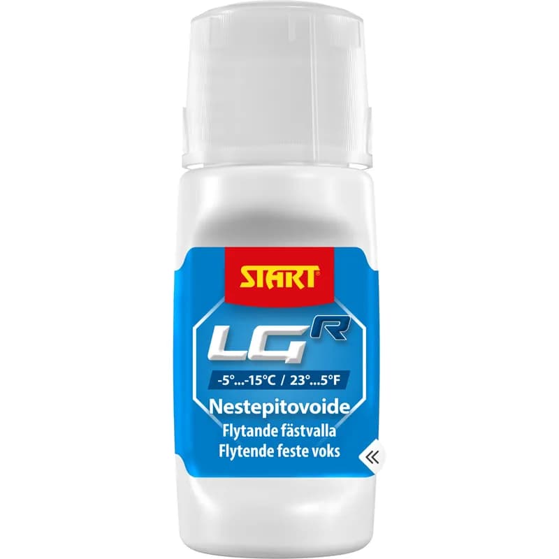 Start Lgr Blue Liquid Kick