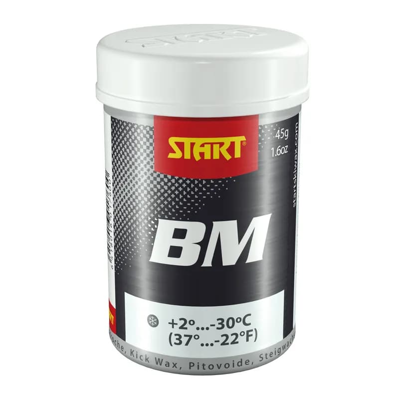 Start Bm Kick Wax