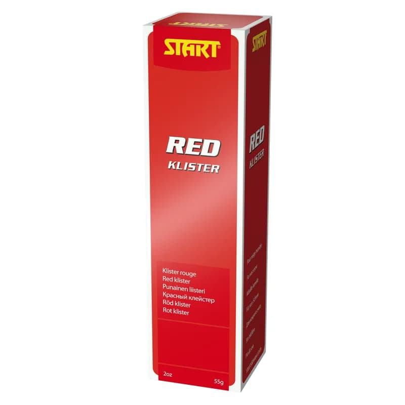Start Klister Red