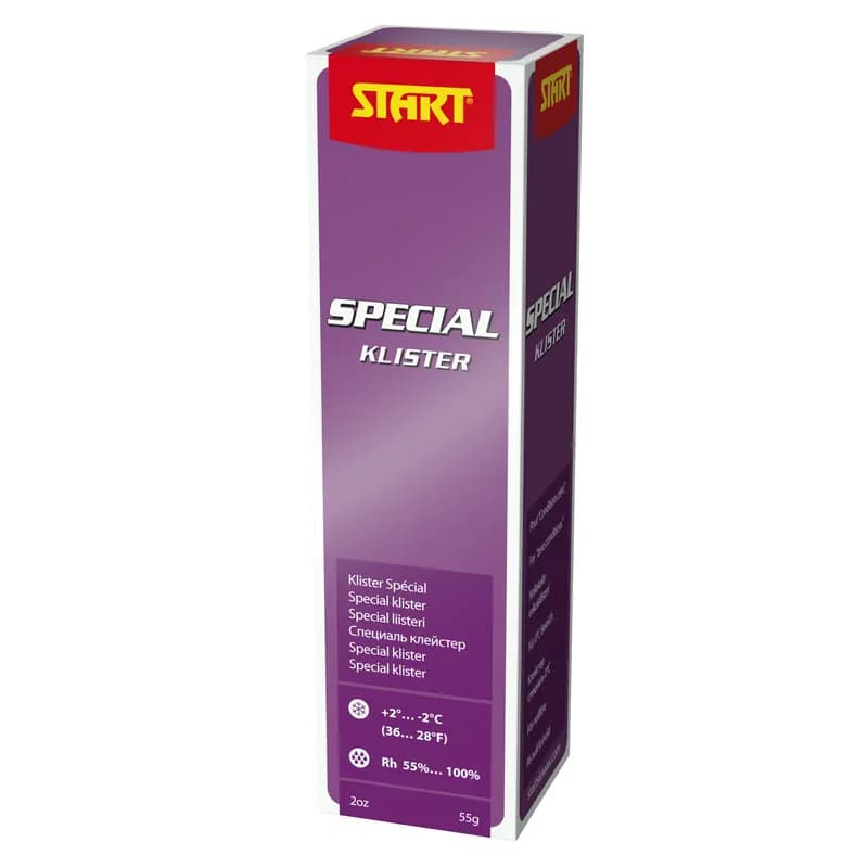 Start Klister Special