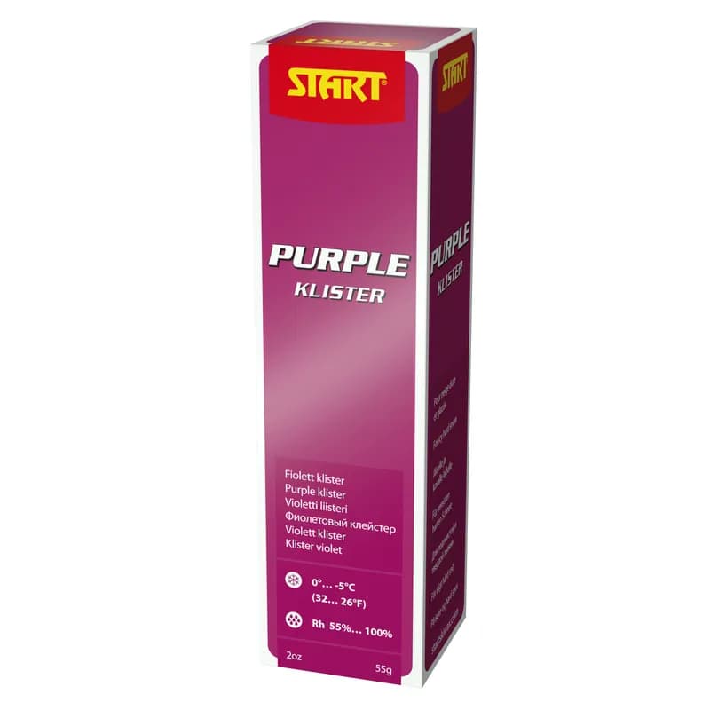 Start Klister Purple