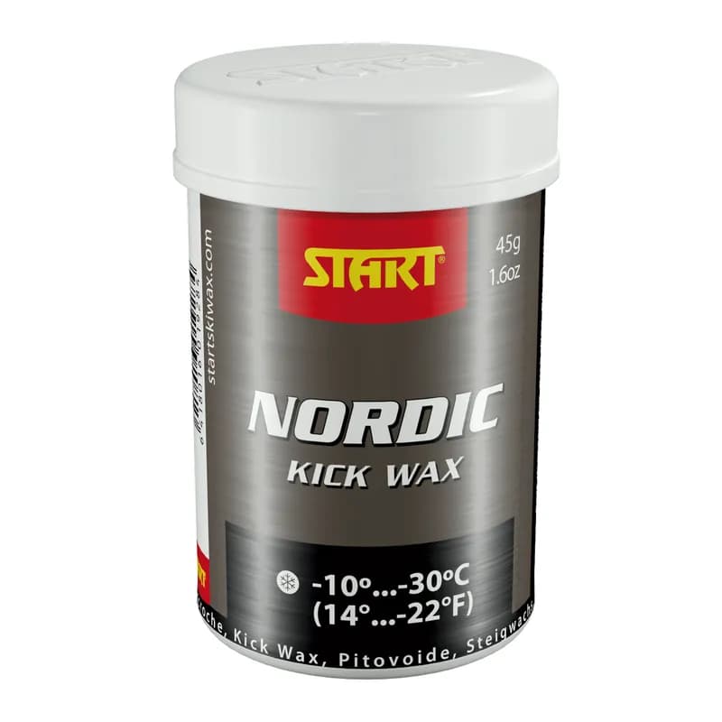 Start Kick Wax Nordic