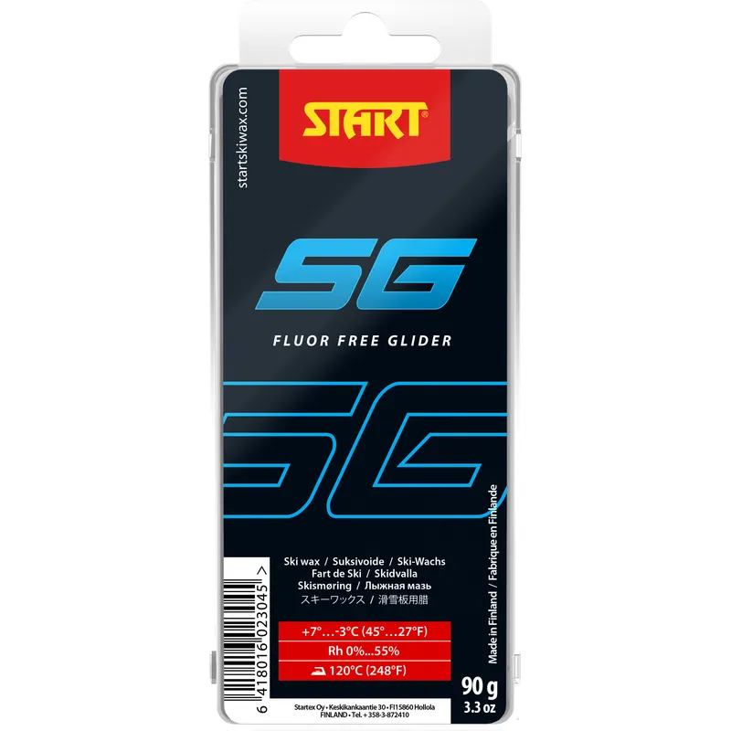Start Sg Red
