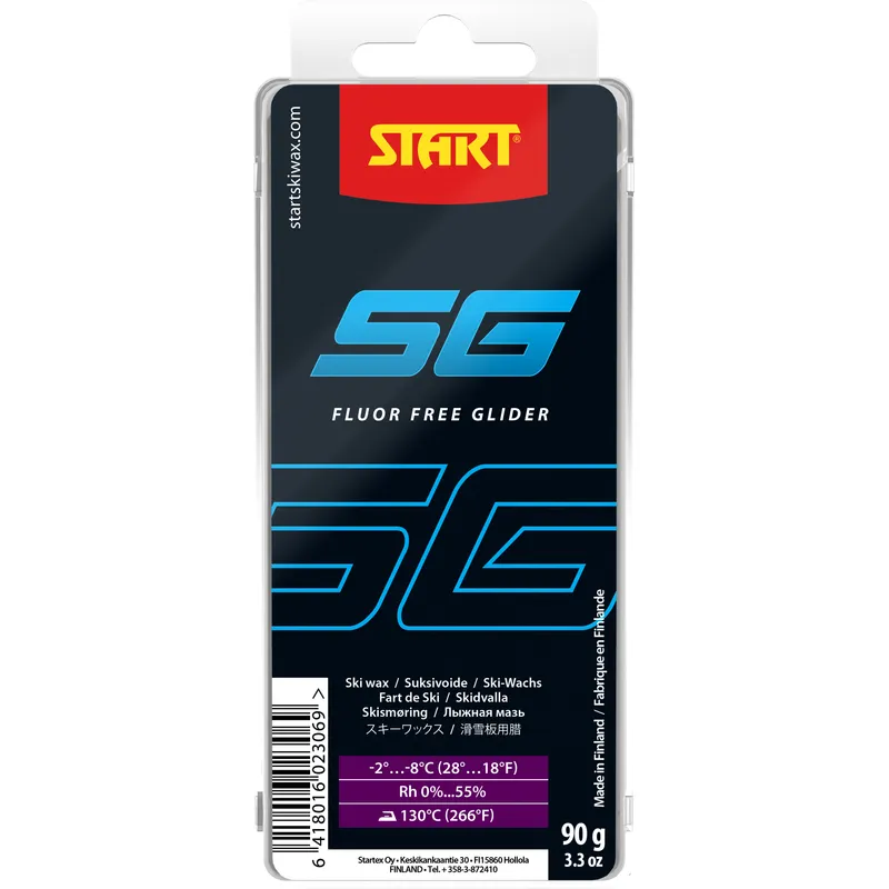Start Sg Purple