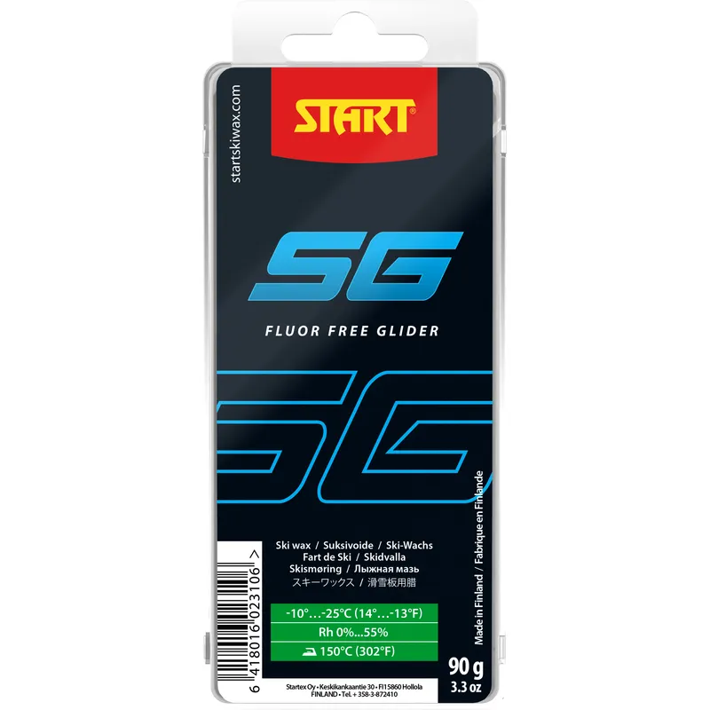 Start Sg Green