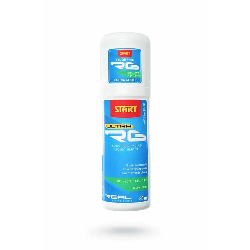 Start Rg Ultra Liquid Green