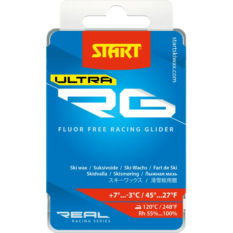 Start Rg Ultra Red 60G