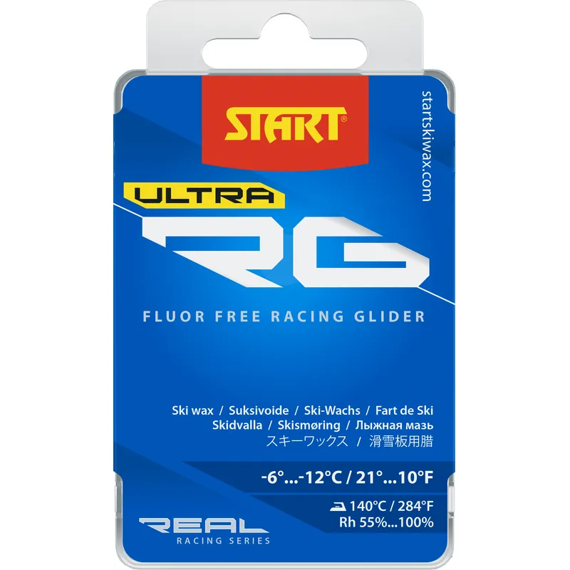 Start Rg Ultra Blue 60G
