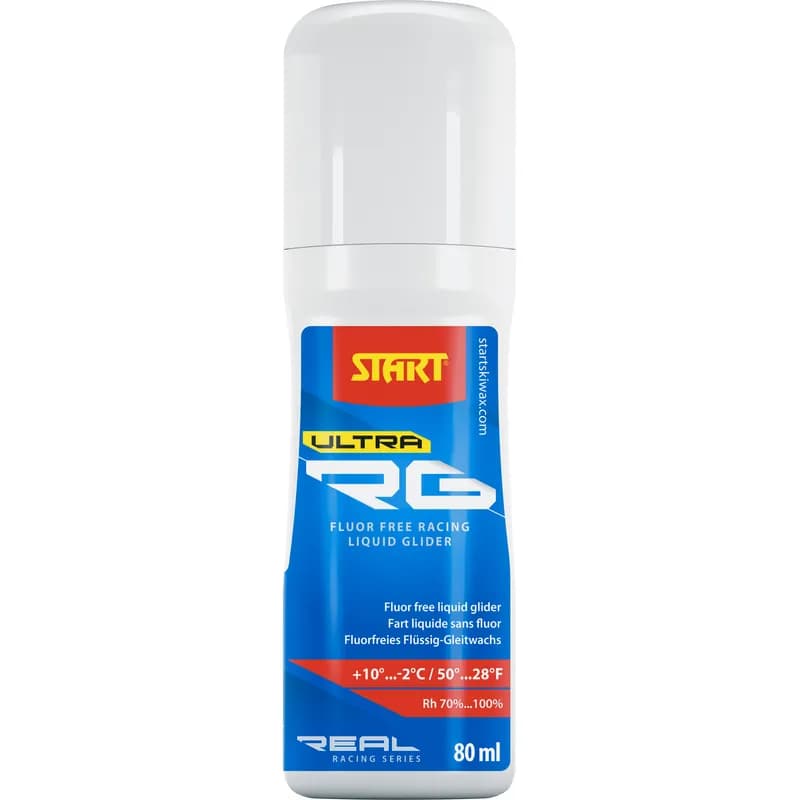 Start Rg Ultra Red Liquid