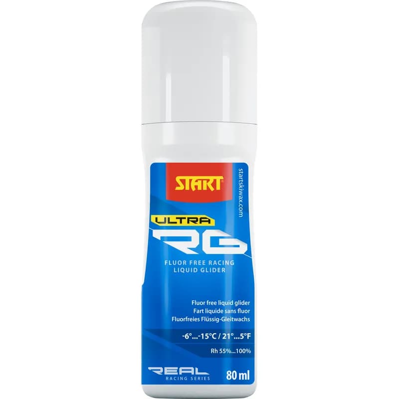 Start Rg Ultra Blue Liquid