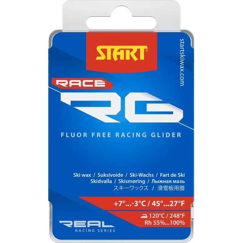 Start Rg Race Red 60G