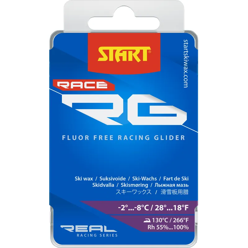 Start Rg Race Purple 60G