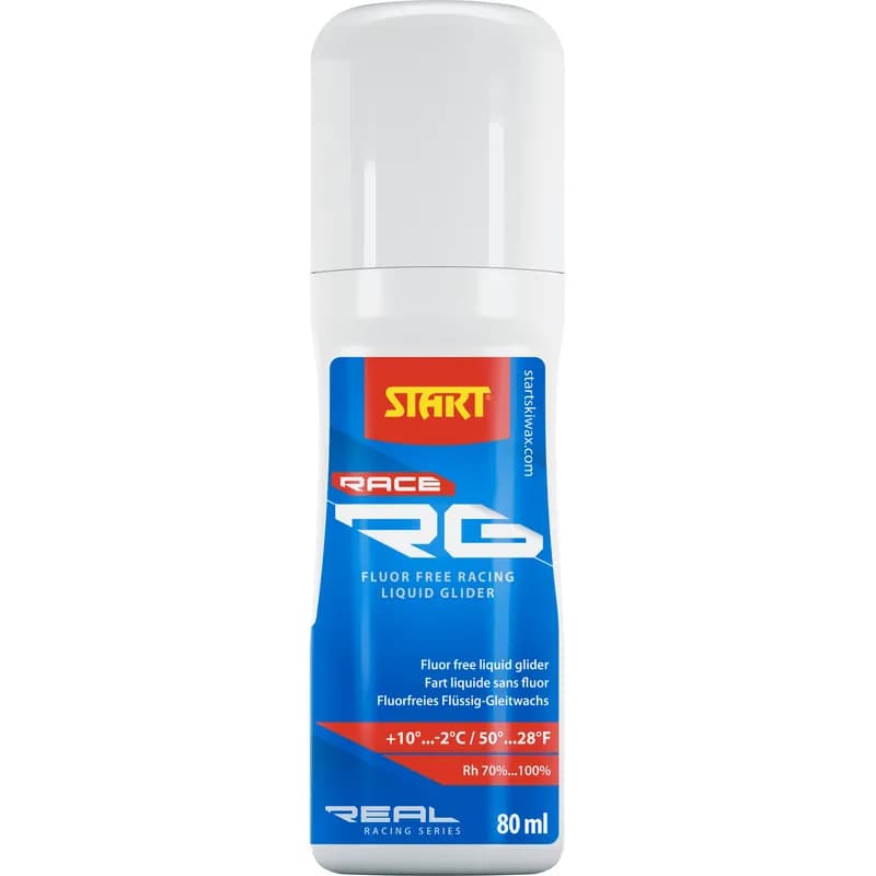 Start Rg Race Liquid Red