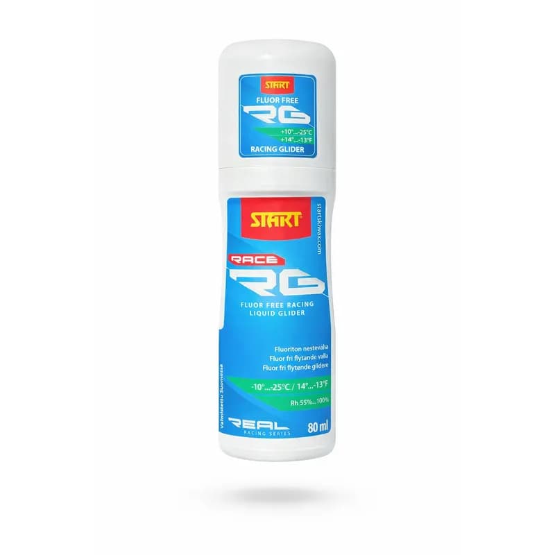 Start Rg Race Liquid Green