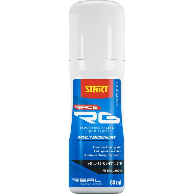 Start Rg Race Liquid Molyb