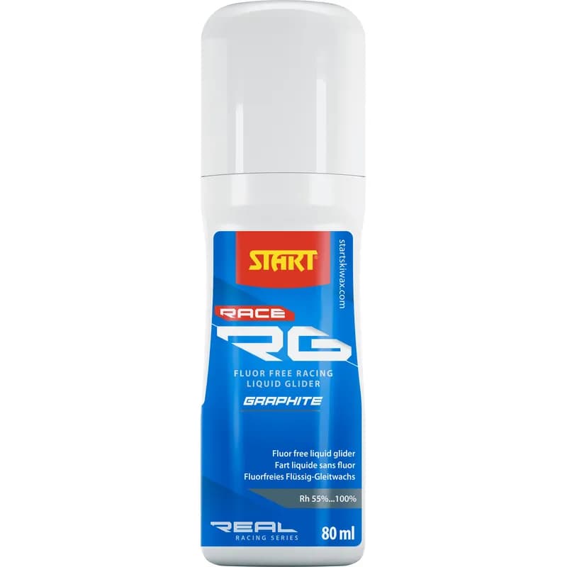 Start Rg Race Liquid Graph