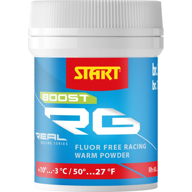 Start Rg Ultra Powder Warm