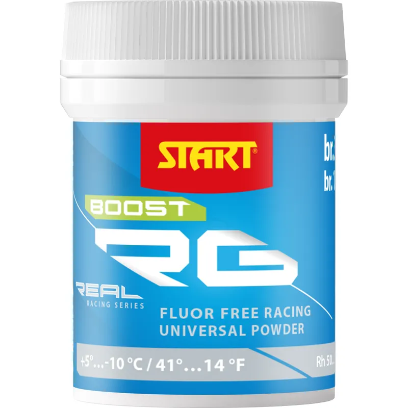 Start Rg Ultra Powder Univ