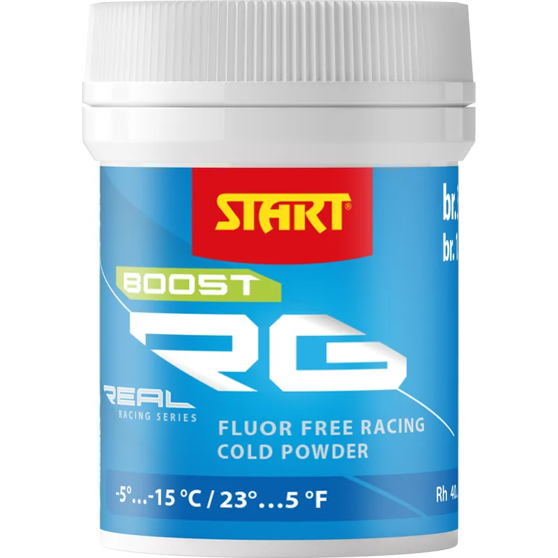 Start Rg Ultra Powder Cold