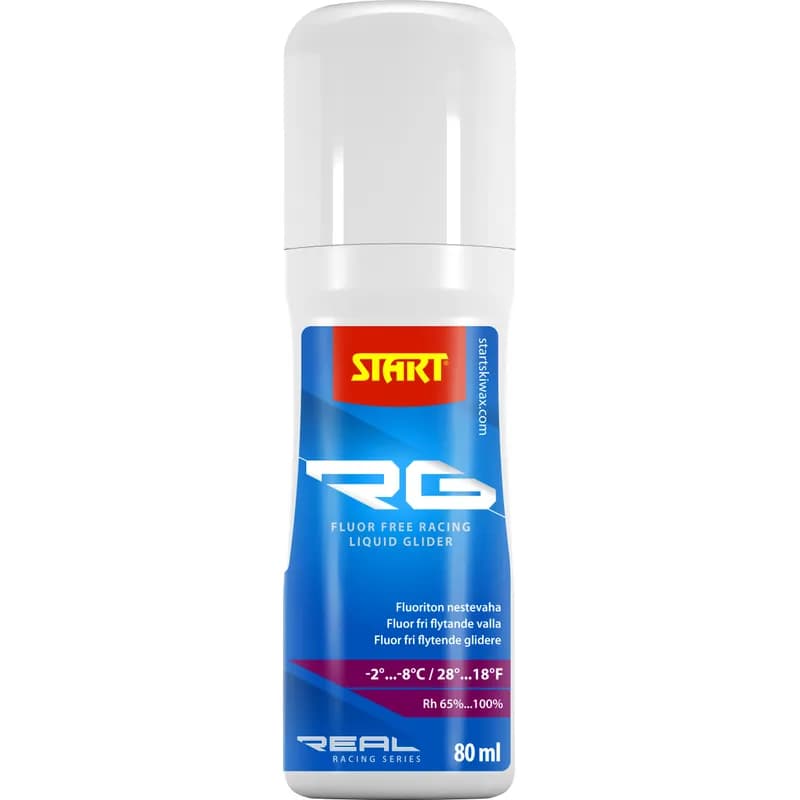 Start Rg Liquid Purple