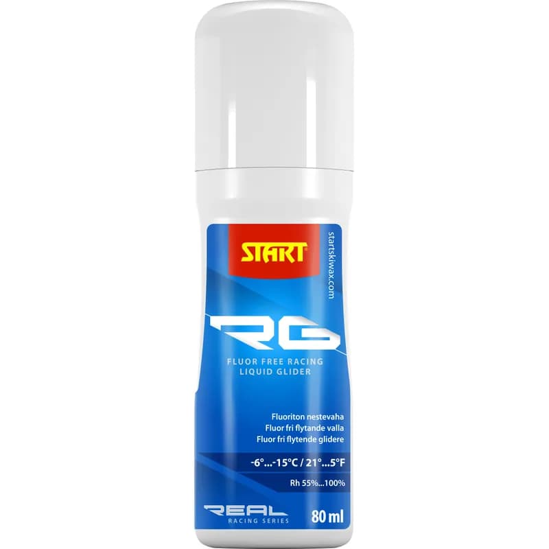 Start Rg Liquid Blue