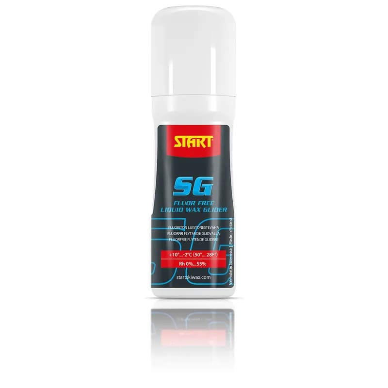 Start Sg Red Nf Liqui 60Ml